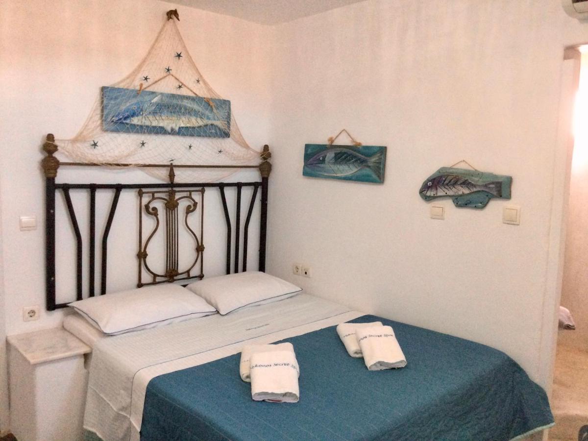 Mykonos Town Mykonos Secret Spot 아파트 외부 사진