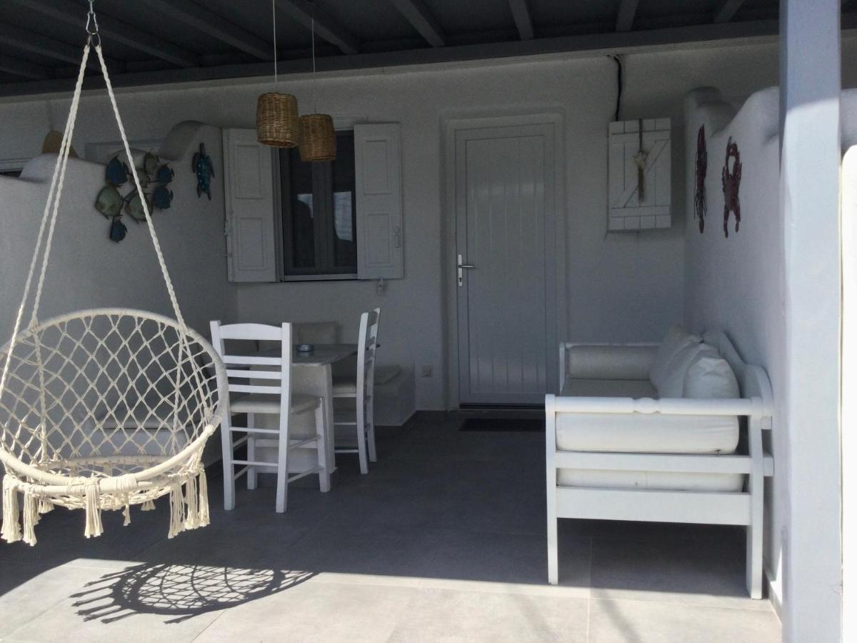 Mykonos Town Mykonos Secret Spot 아파트 외부 사진