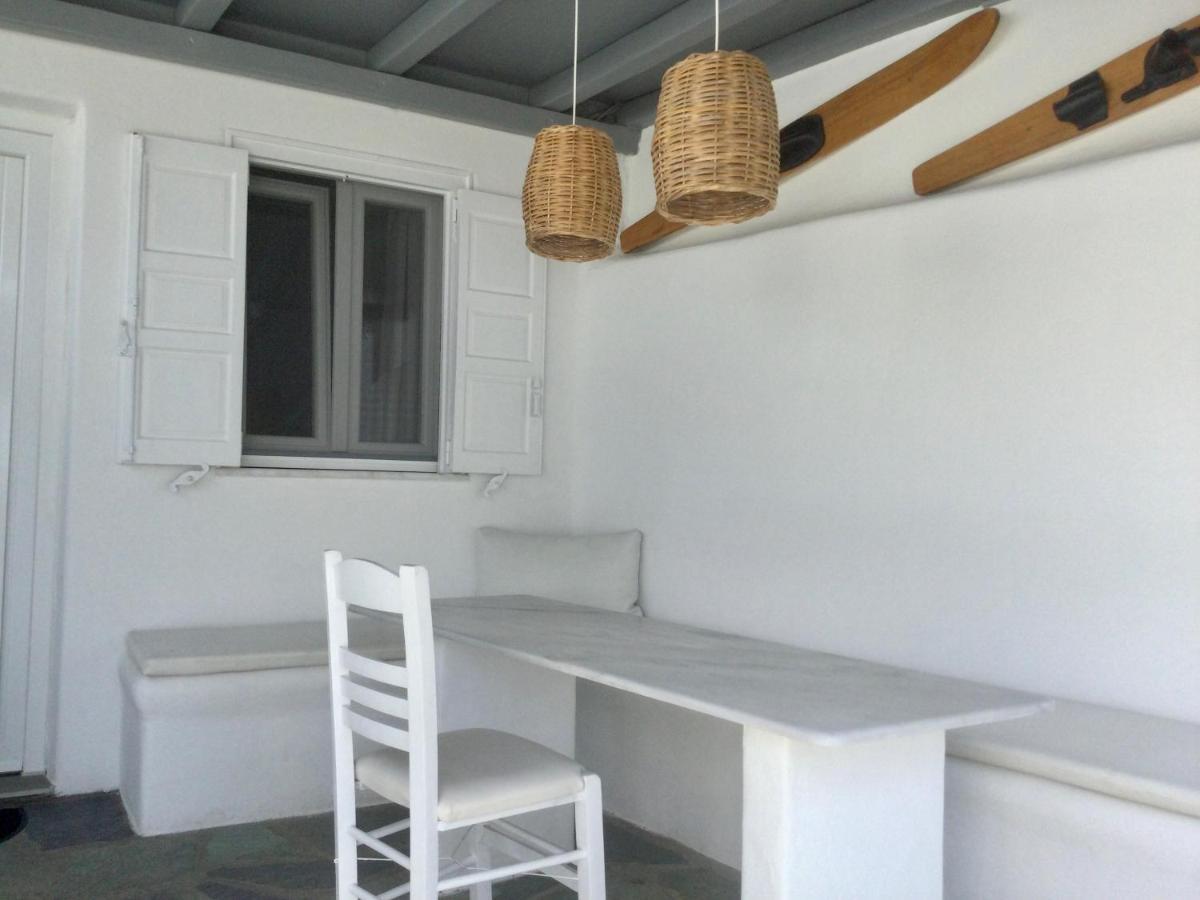 Mykonos Town Mykonos Secret Spot 아파트 외부 사진