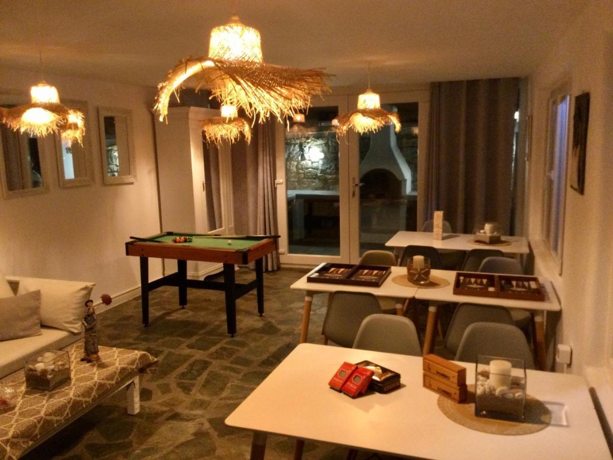 Mykonos Town Mykonos Secret Spot 아파트 외부 사진