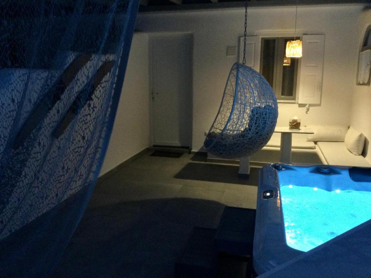 Mykonos Town Mykonos Secret Spot 아파트 외부 사진