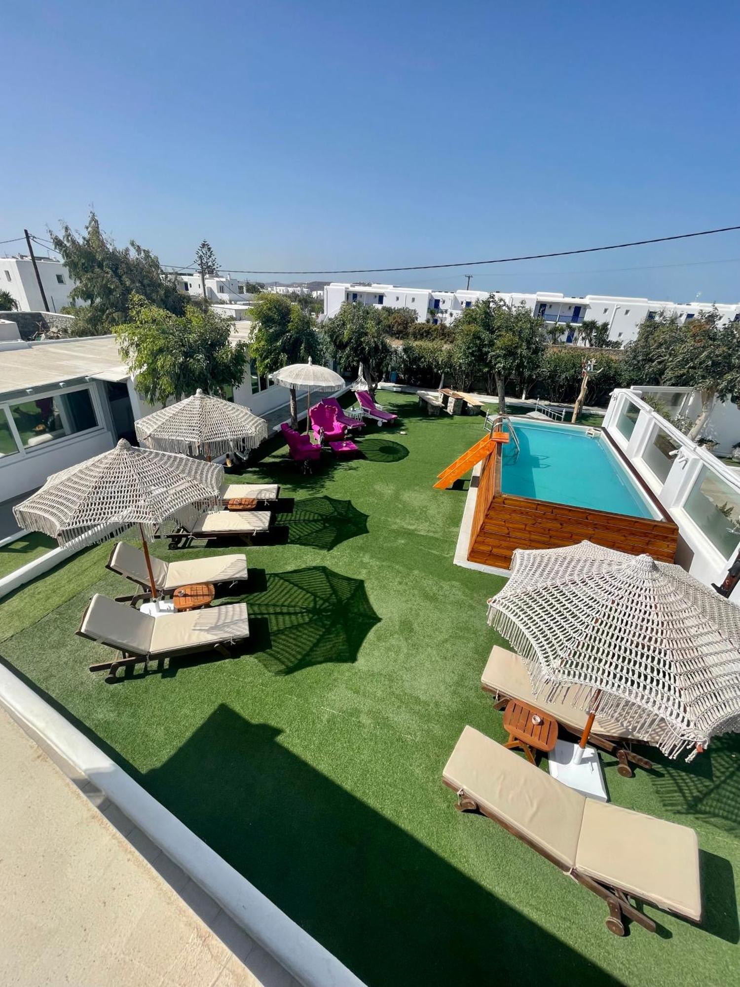 Mykonos Town Mykonos Secret Spot 아파트 외부 사진