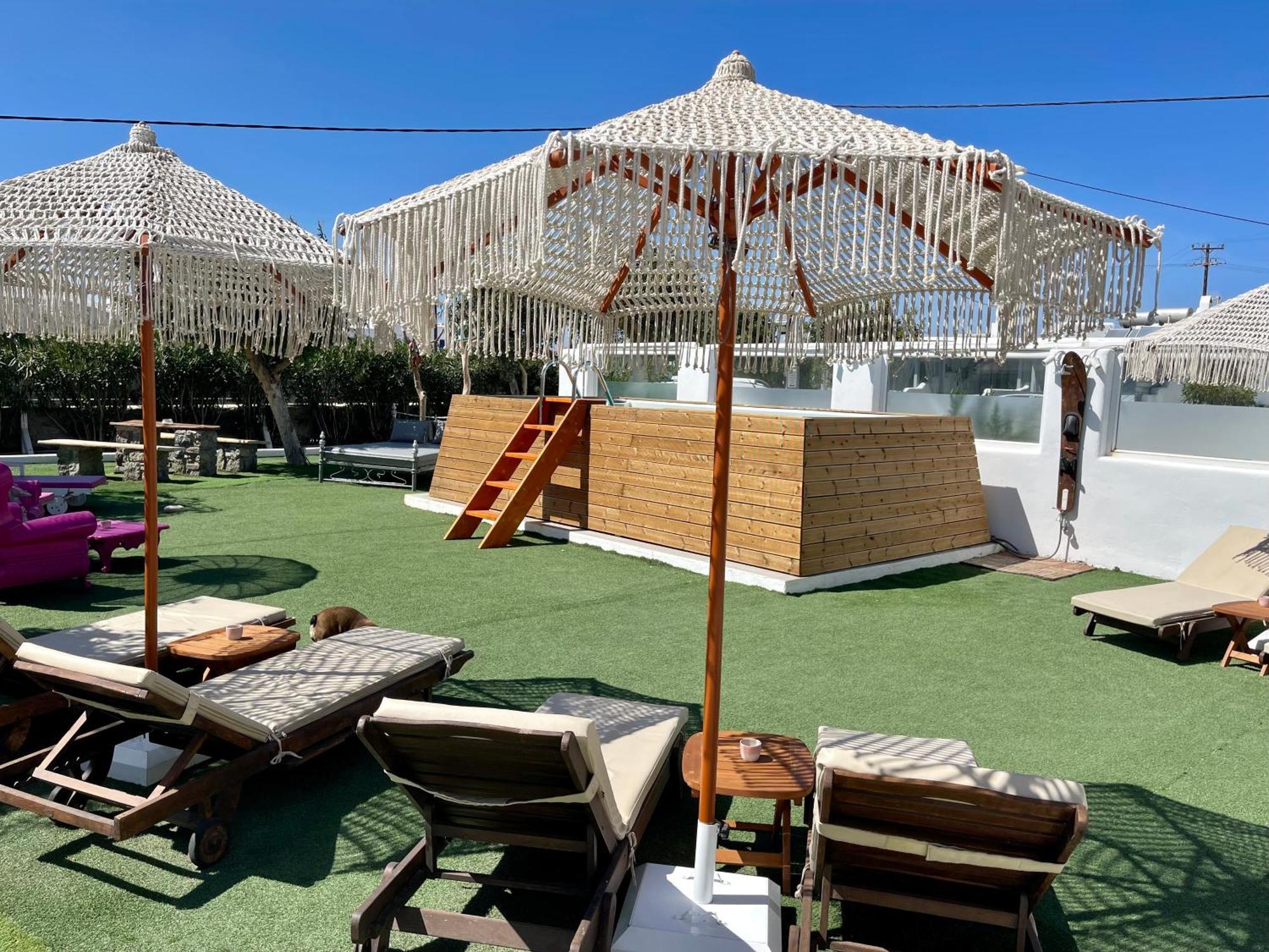 Mykonos Town Mykonos Secret Spot 아파트 외부 사진