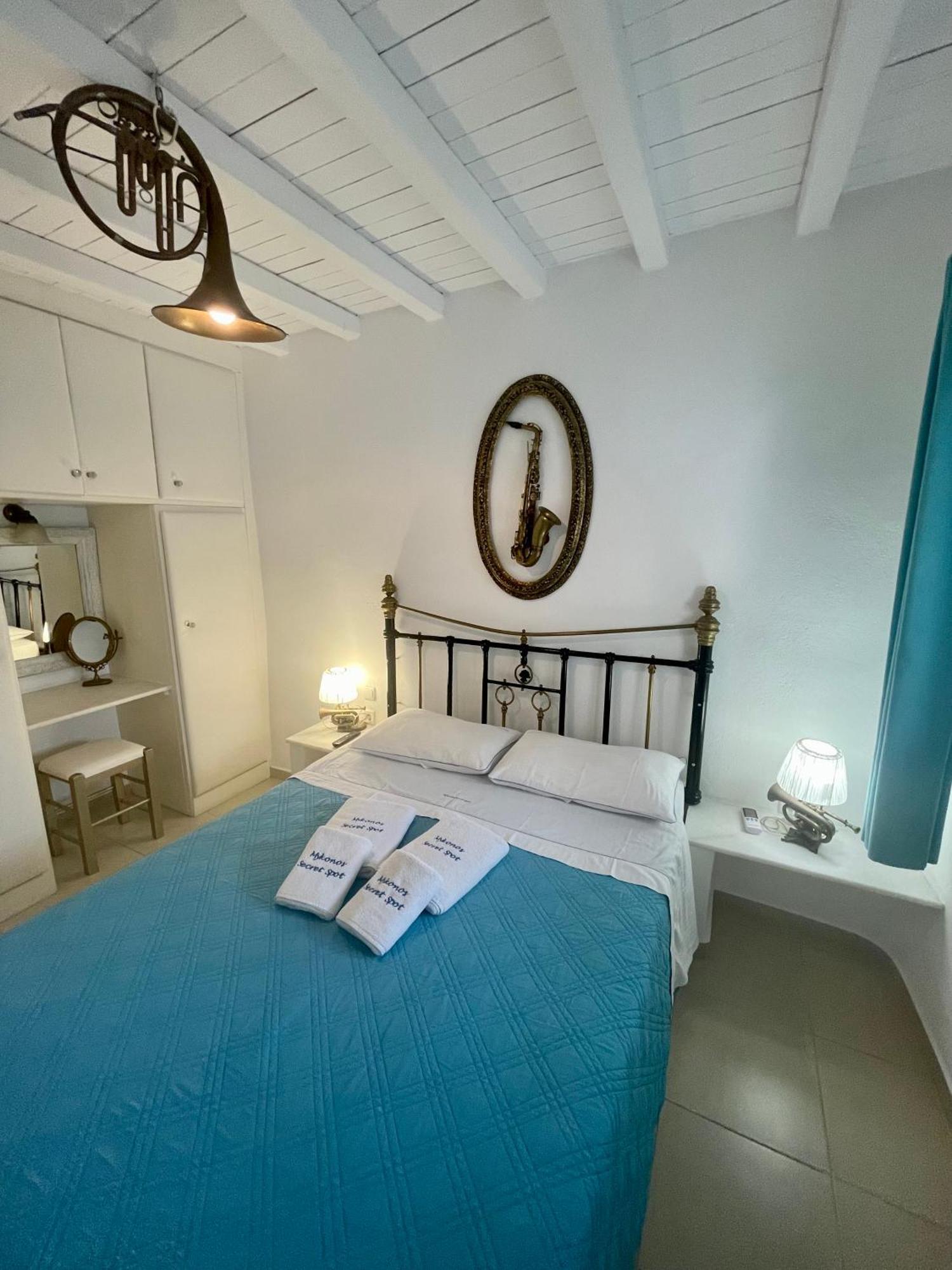 Mykonos Town Mykonos Secret Spot 아파트 외부 사진
