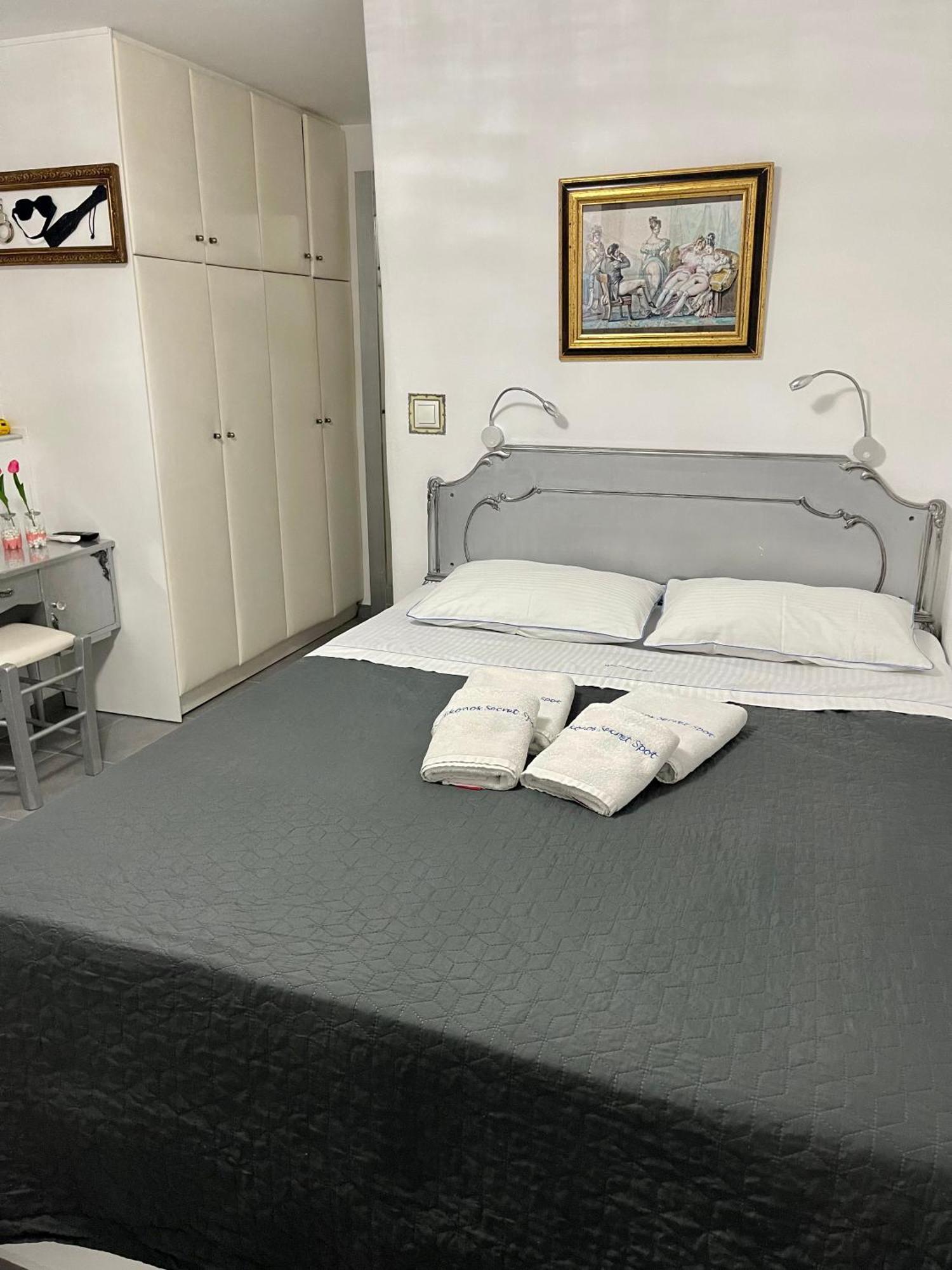 Mykonos Town Mykonos Secret Spot 아파트 외부 사진