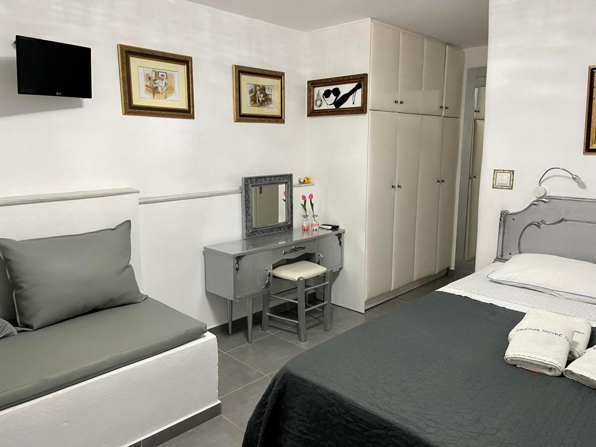 Mykonos Town Mykonos Secret Spot 아파트 외부 사진