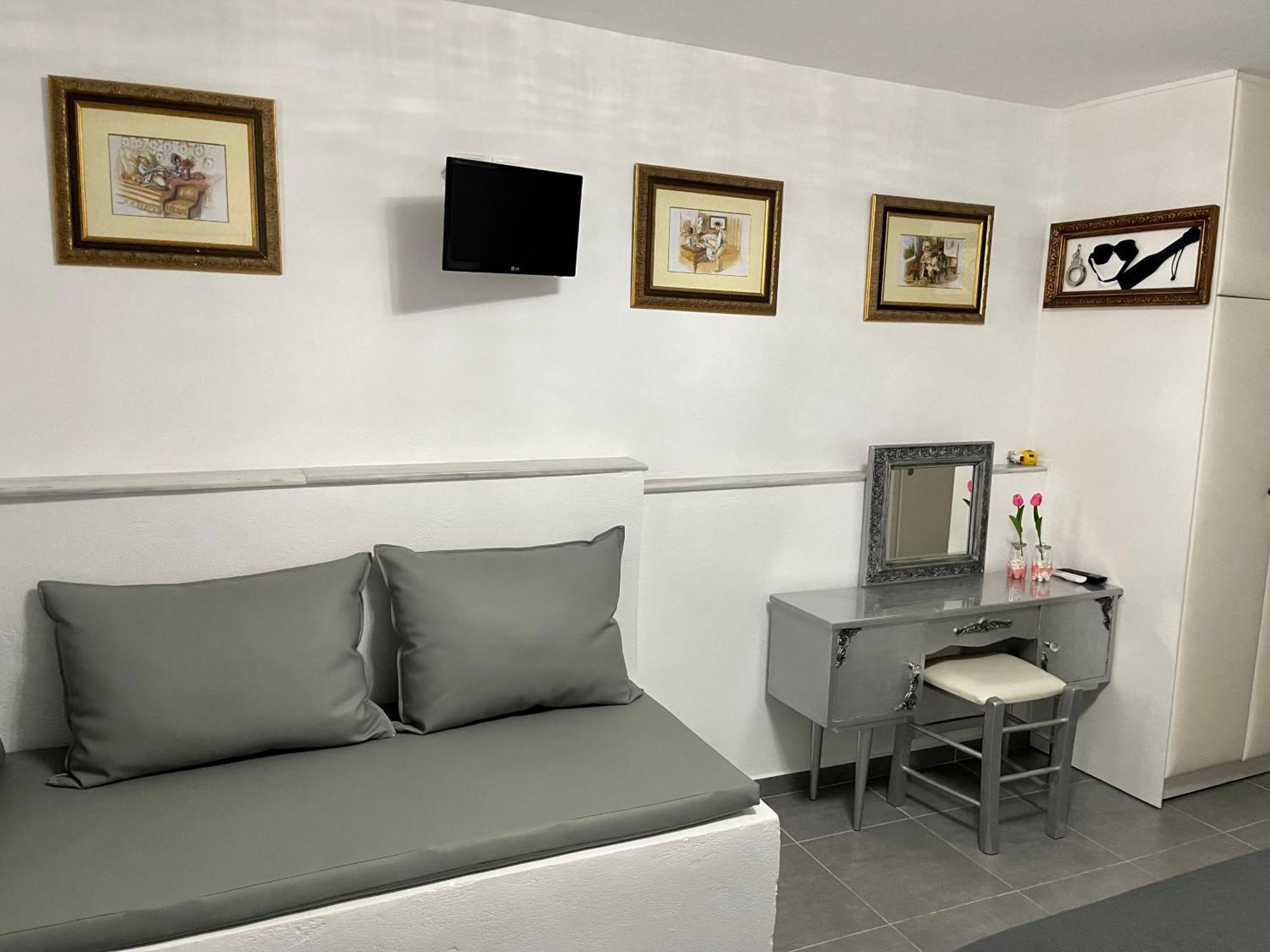 Mykonos Town Mykonos Secret Spot 아파트 외부 사진