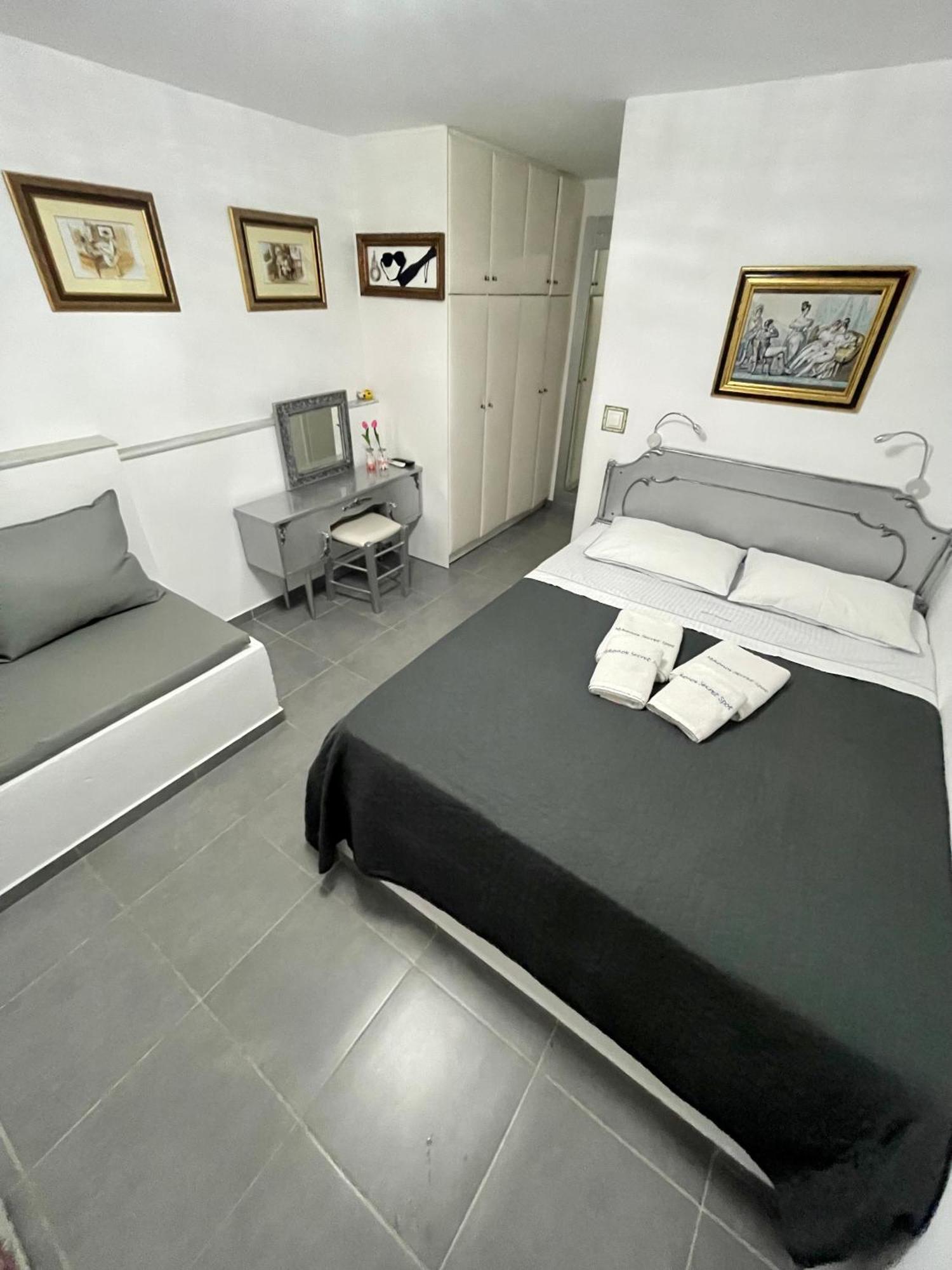 Mykonos Town Mykonos Secret Spot 아파트 외부 사진