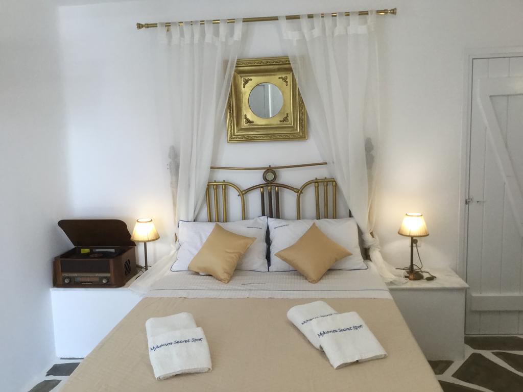 Mykonos Town Mykonos Secret Spot 아파트 외부 사진