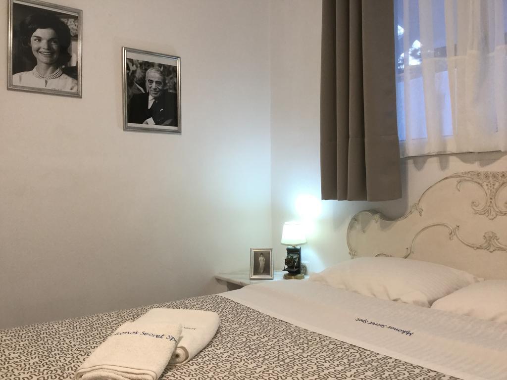Mykonos Town Mykonos Secret Spot 아파트 외부 사진