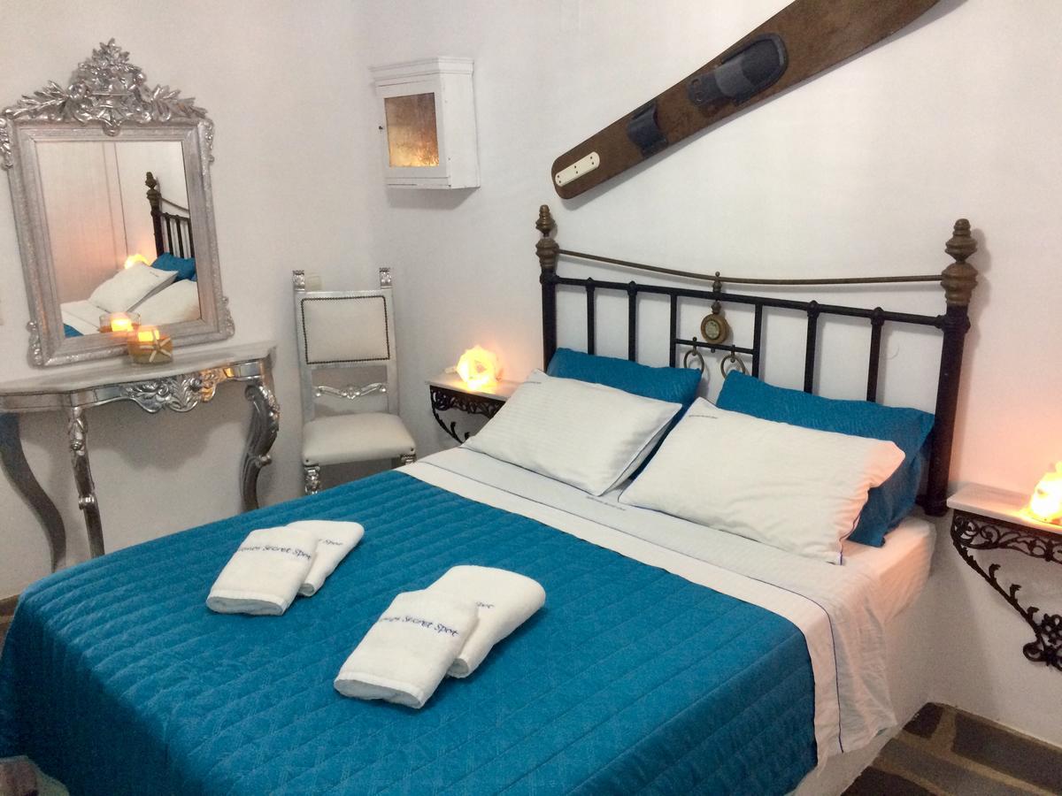 Mykonos Town Mykonos Secret Spot 아파트 외부 사진